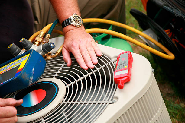 Best Residential HVAC Services  in Rio, WI